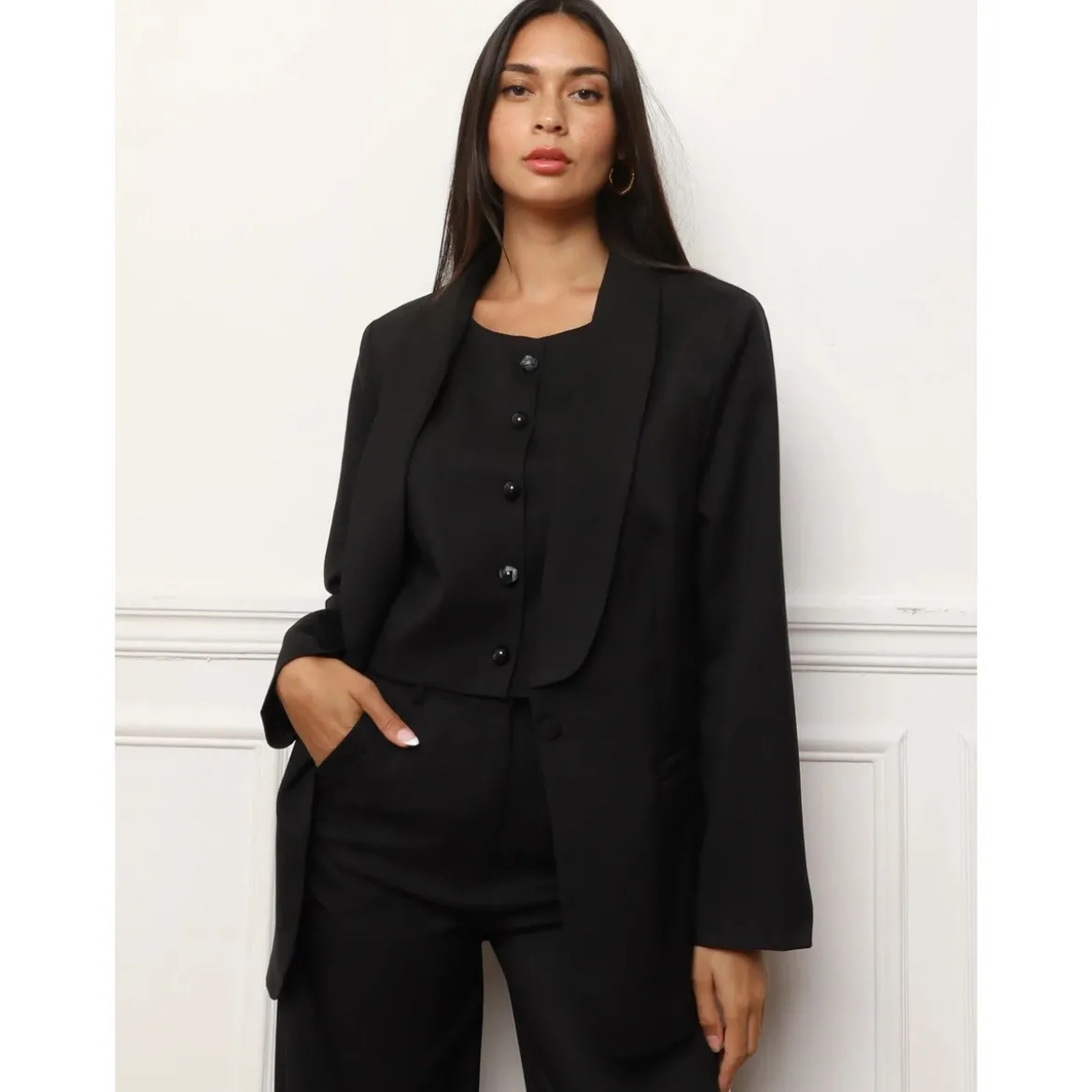 Jakker / Blazere La Modeuse
