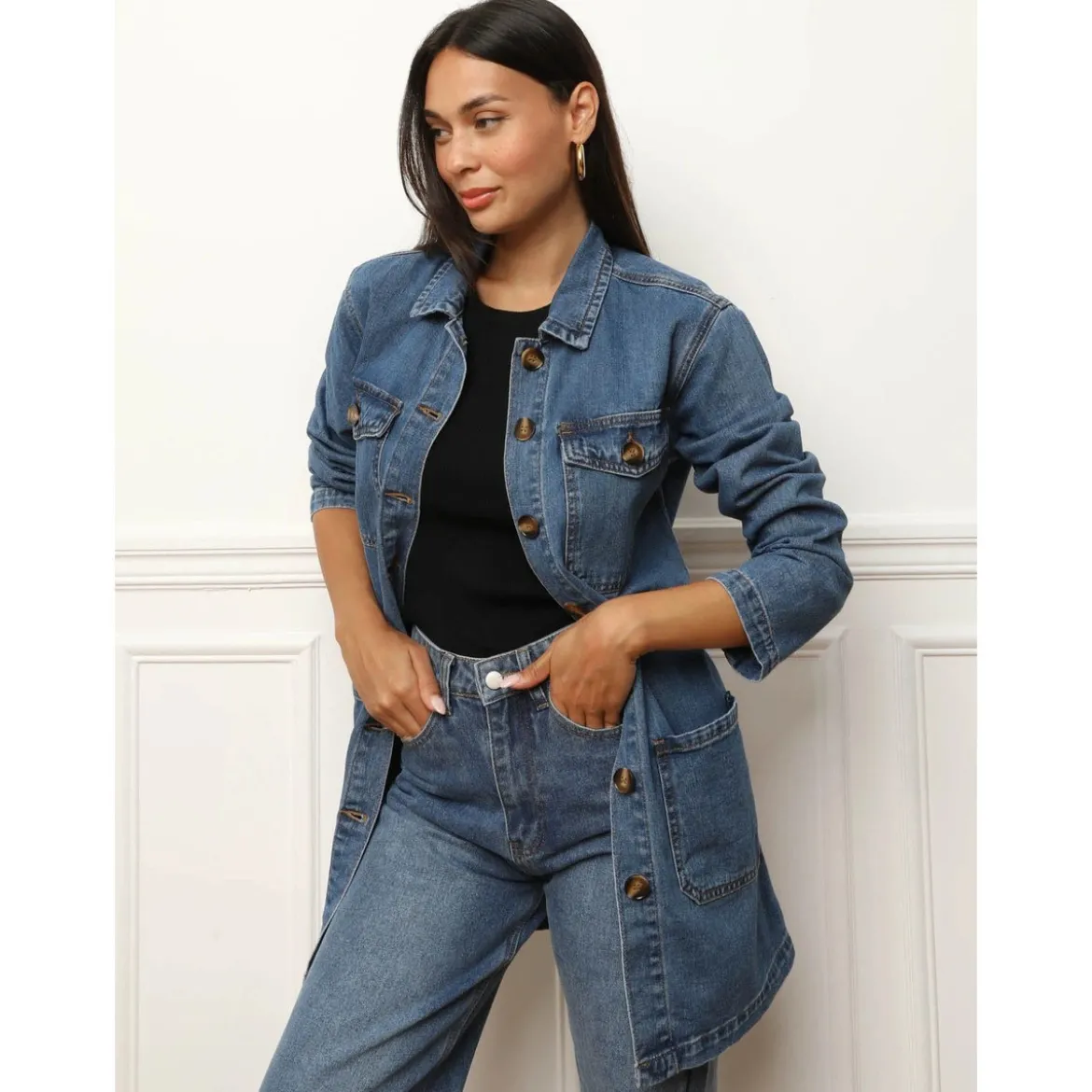 Jakker / Blazere La Modeuse