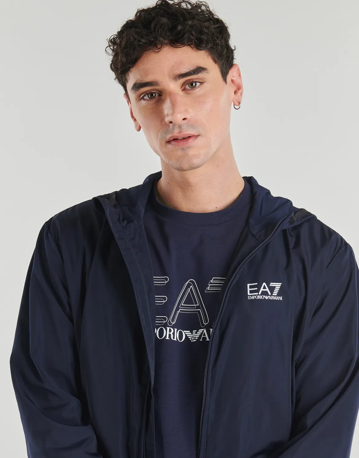 Jakker Emporio Armani EA7