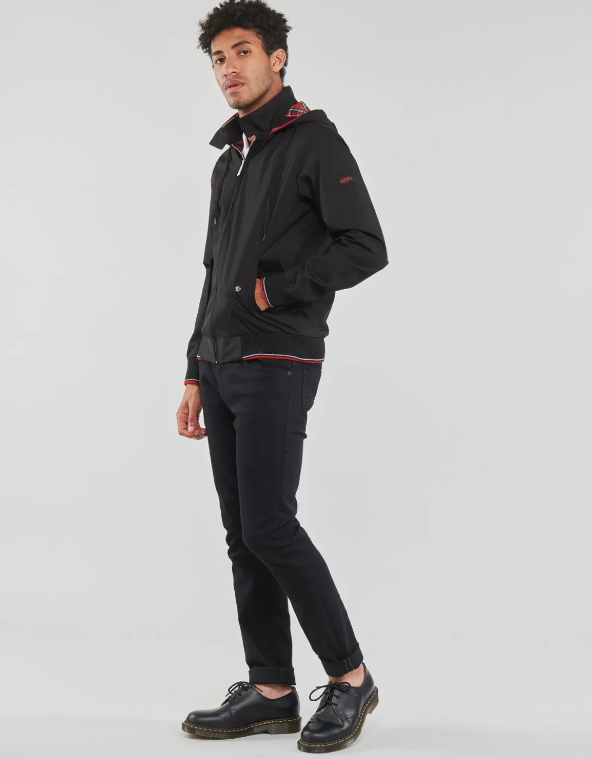 Jakker Harrington