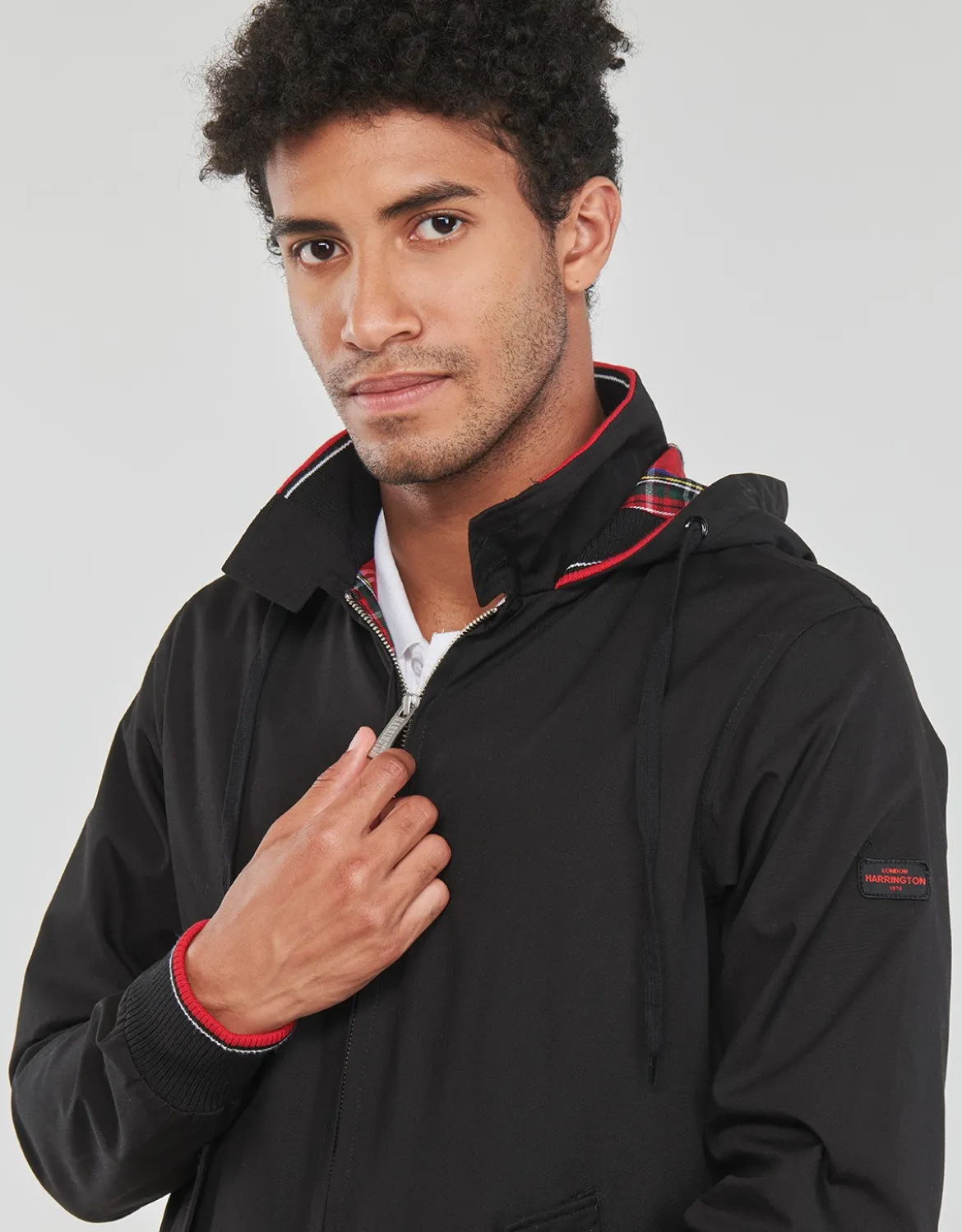 Jakker Harrington
