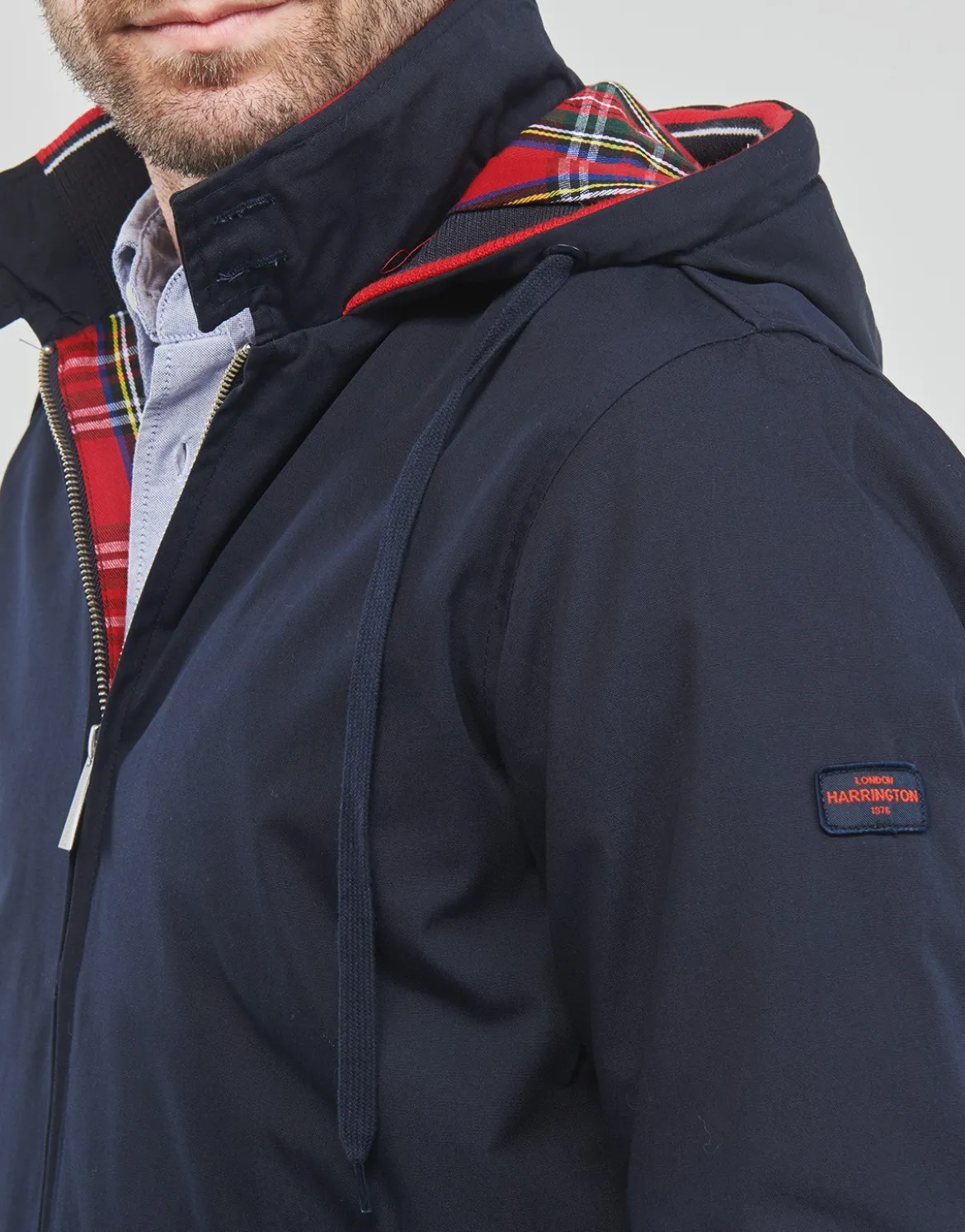 Jakker Harrington