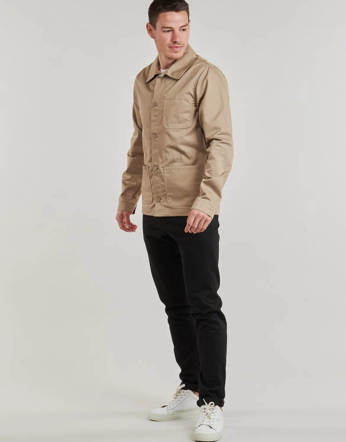 Jakker Harrington