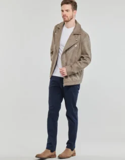 Jakker i læder / imiteret læder Jack & Jones