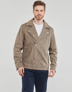 Jakker i læder / imiteret læder Jack & Jones