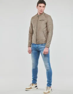 Jakker i læder / imiteret læder Jack & Jones