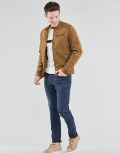 Jakker i læder / imiteret læder Jack & Jones