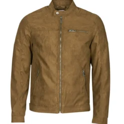 Jakker i læder / imiteret læder Jack & Jones