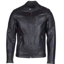 Jakker i læder / imiteret læder Jack & Jones