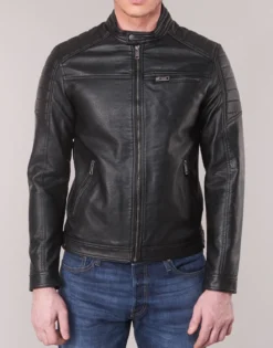 Jakker i læder / imiteret læder Jack & Jones