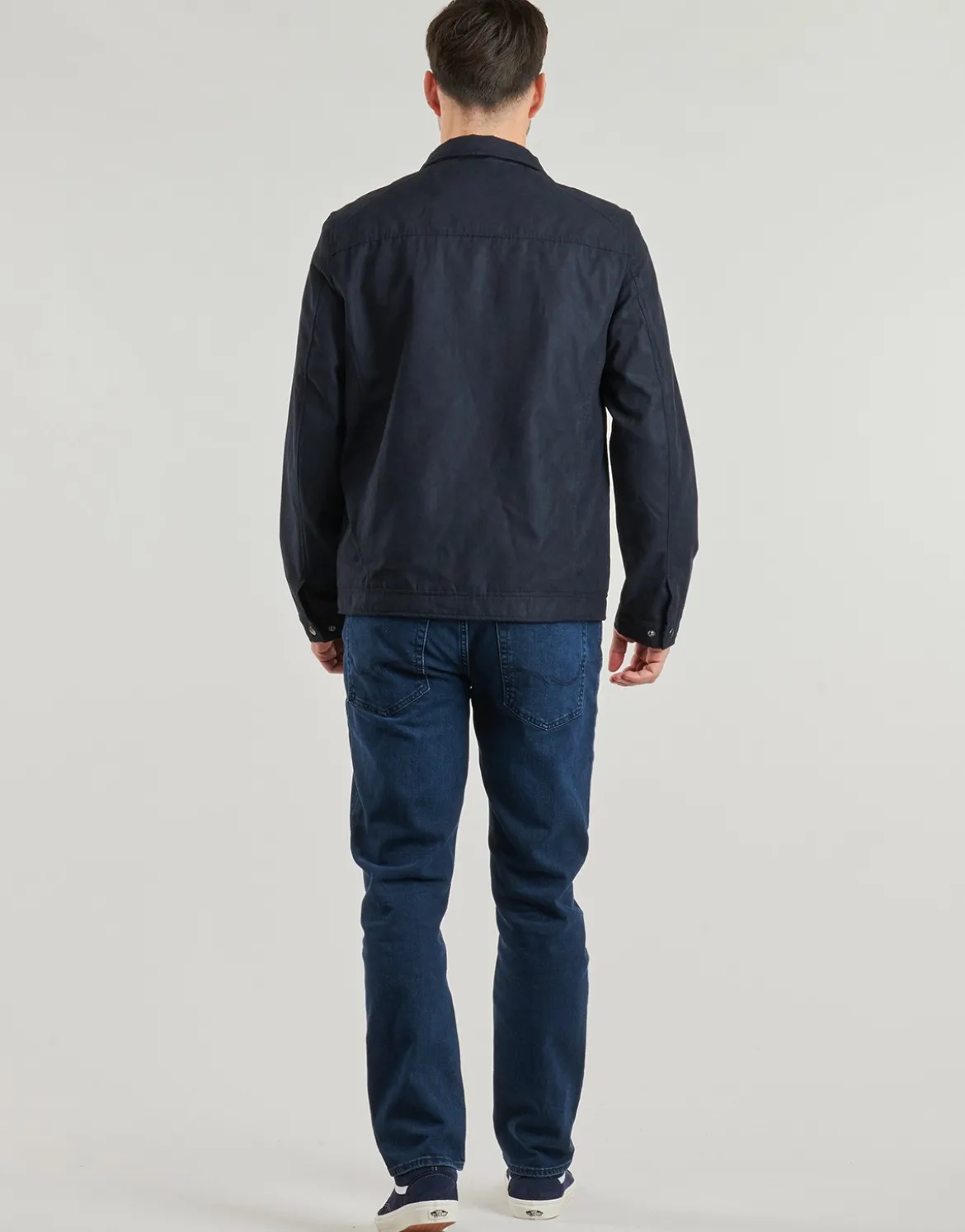 Jakker i læder / imiteret læder Jack & Jones