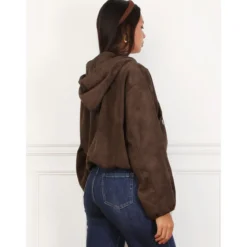 Jakker i læder / imiteret læder La Modeuse