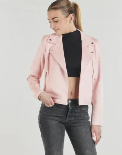 Jakker i læder / imiteret læder Vero Moda