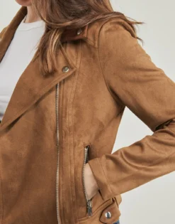 Jakker i læder / imiteret læder Vero Moda