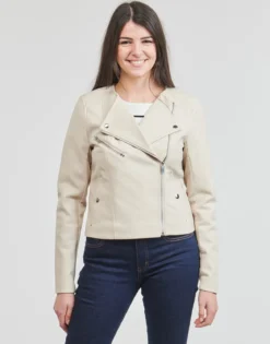 Jakker i læder / imiteret læder Vero Moda