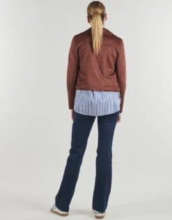 Jakker i læder / imiteret læder Vero Moda