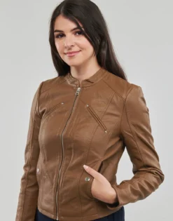 Jakker i læder / imiteret læder Vero Moda