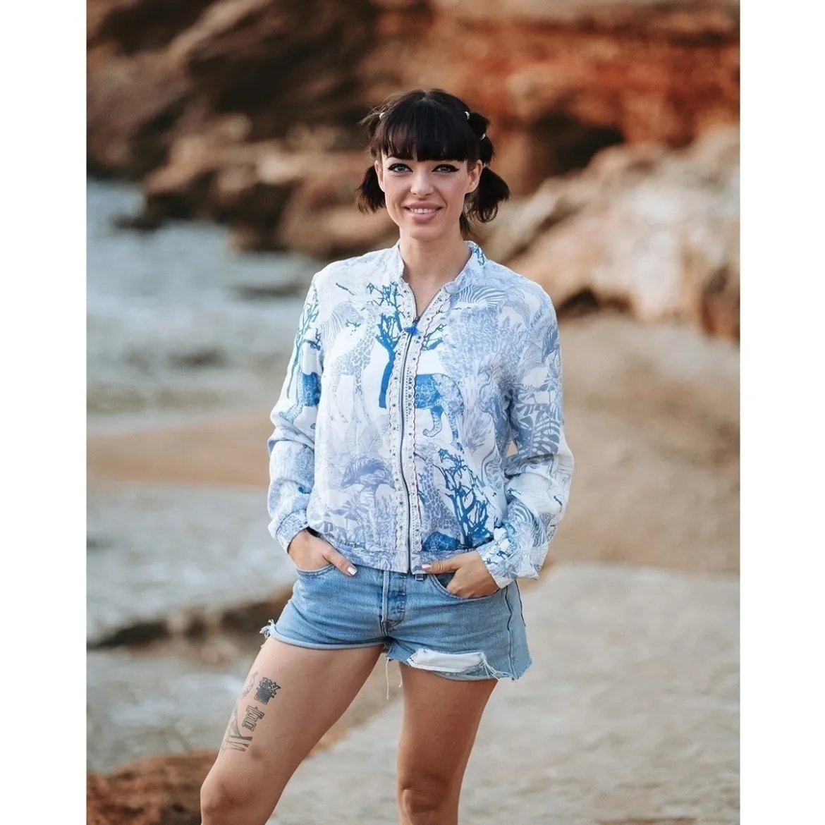 Jakker Isla Bonita By Sigris