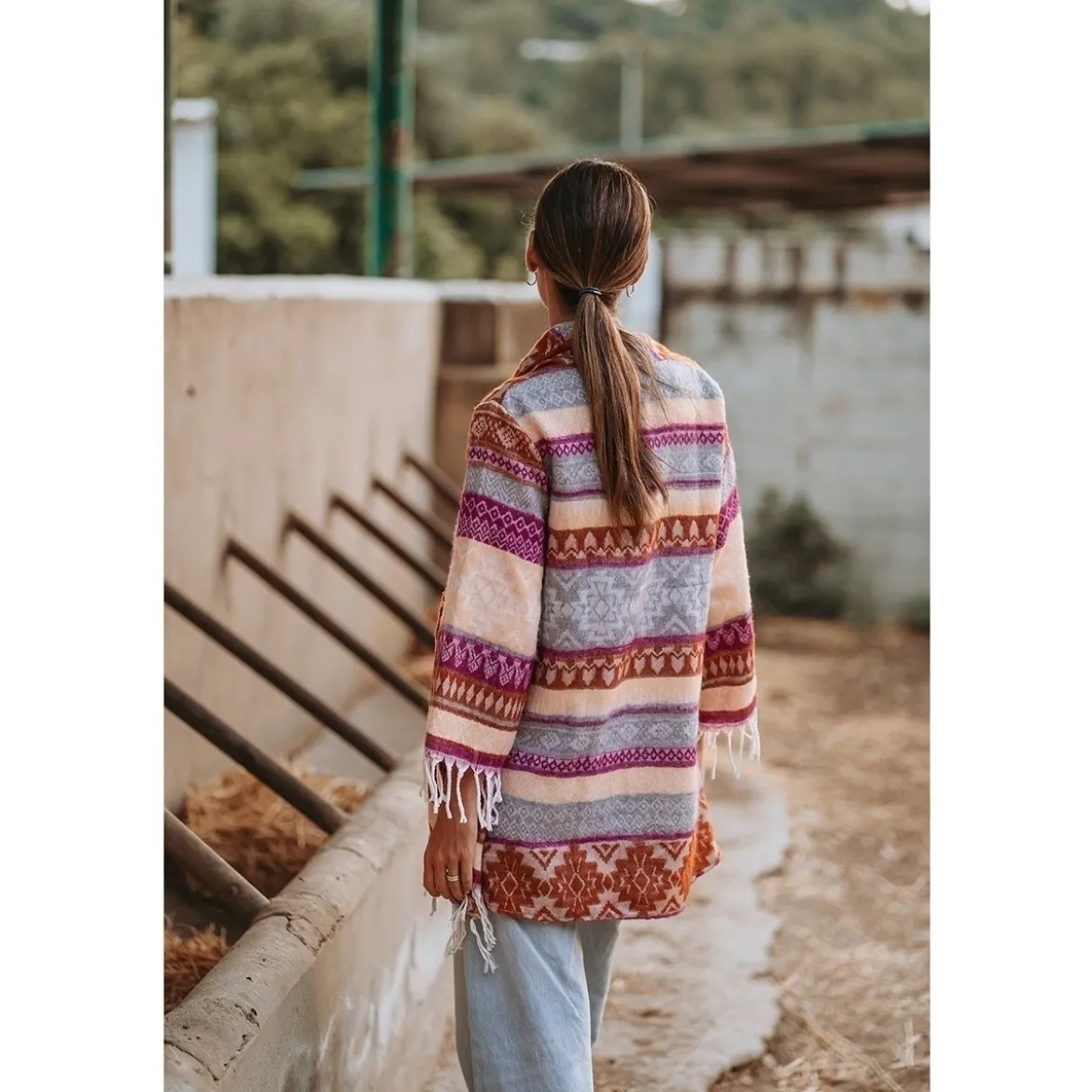Jakker Isla Bonita By Sigris
