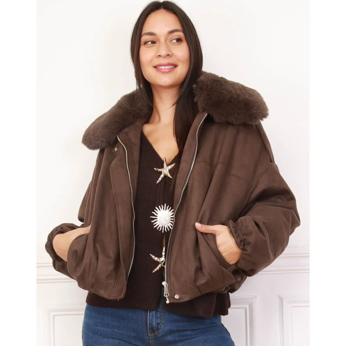 Jakker La Modeuse