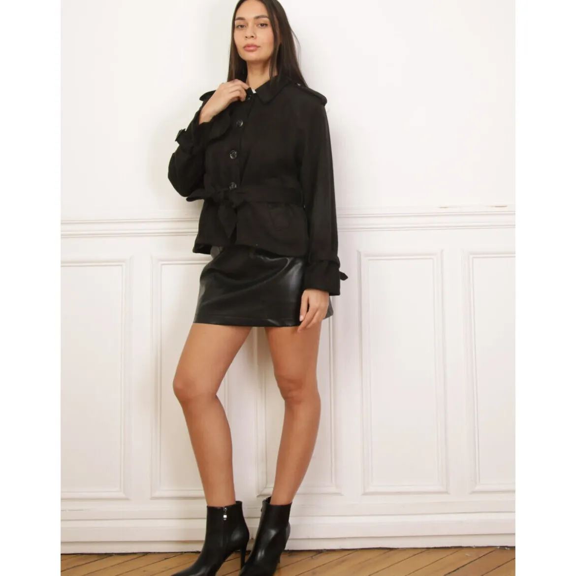 Jakker La Modeuse
