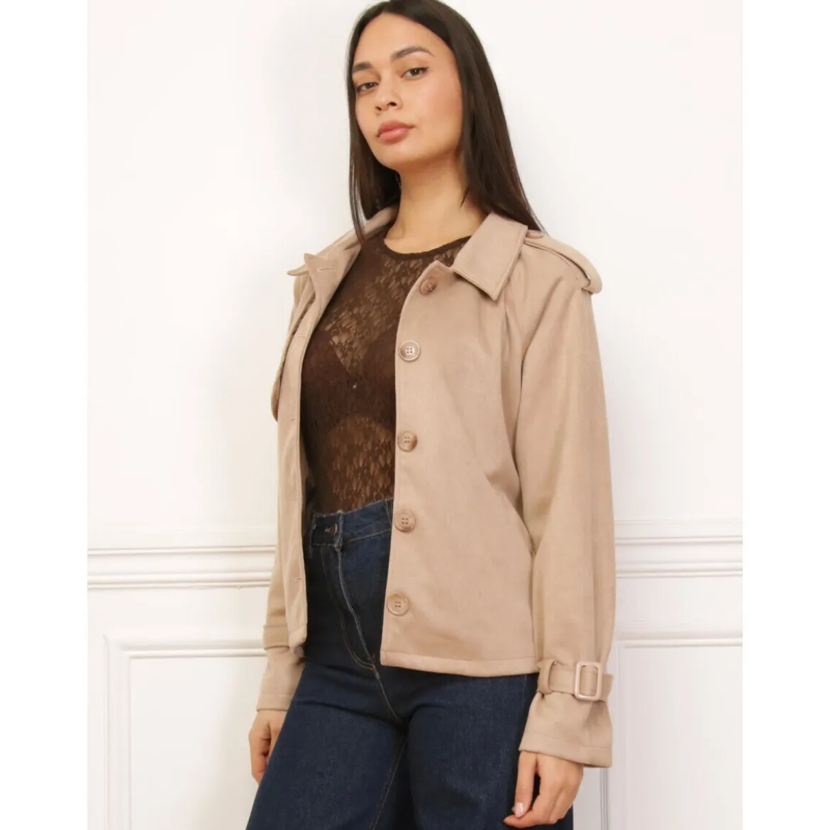 Jakker La Modeuse
