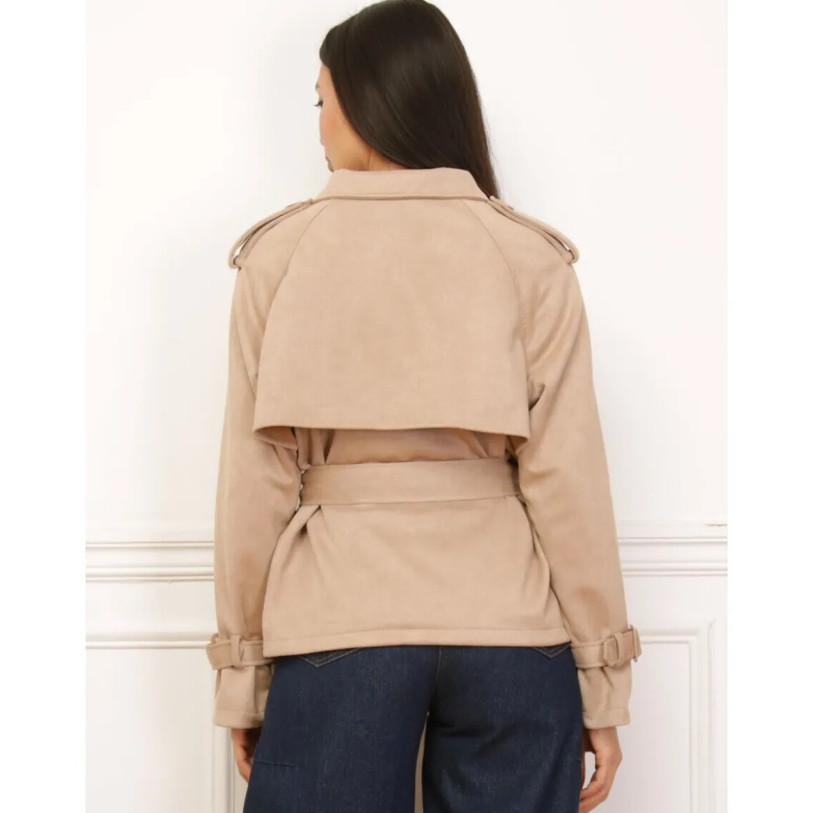 Jakker La Modeuse