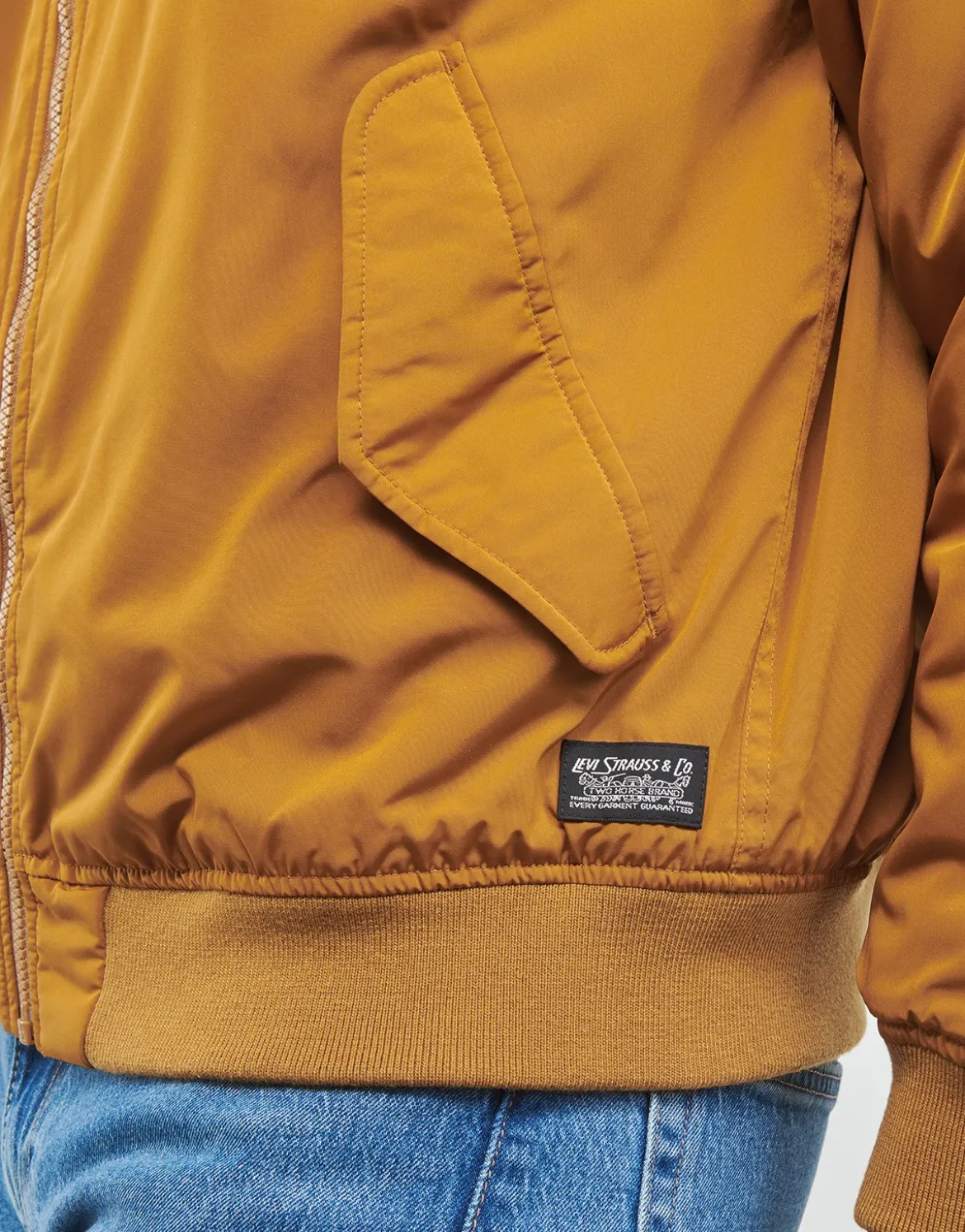 Jakker Levi's