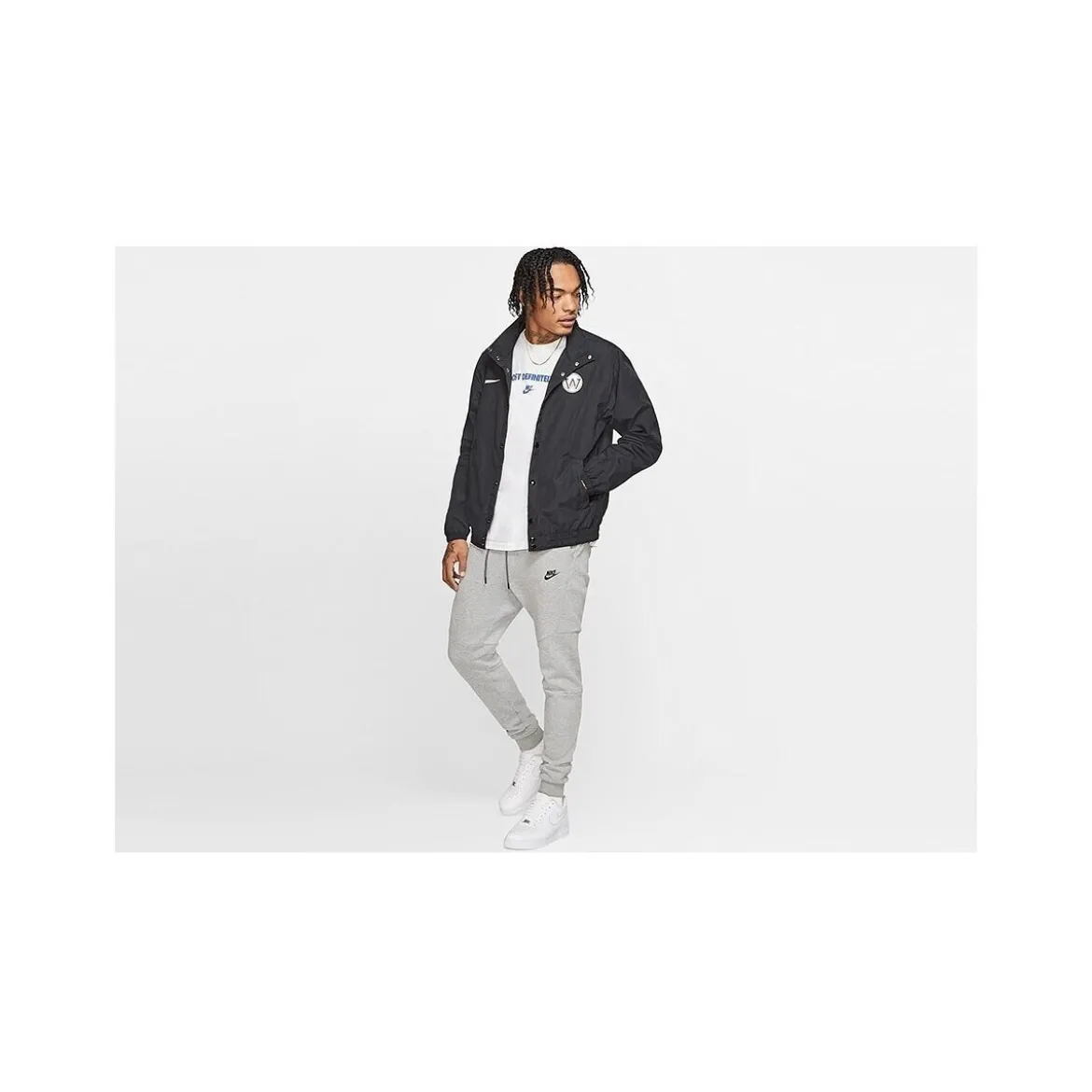 Jakker Nike