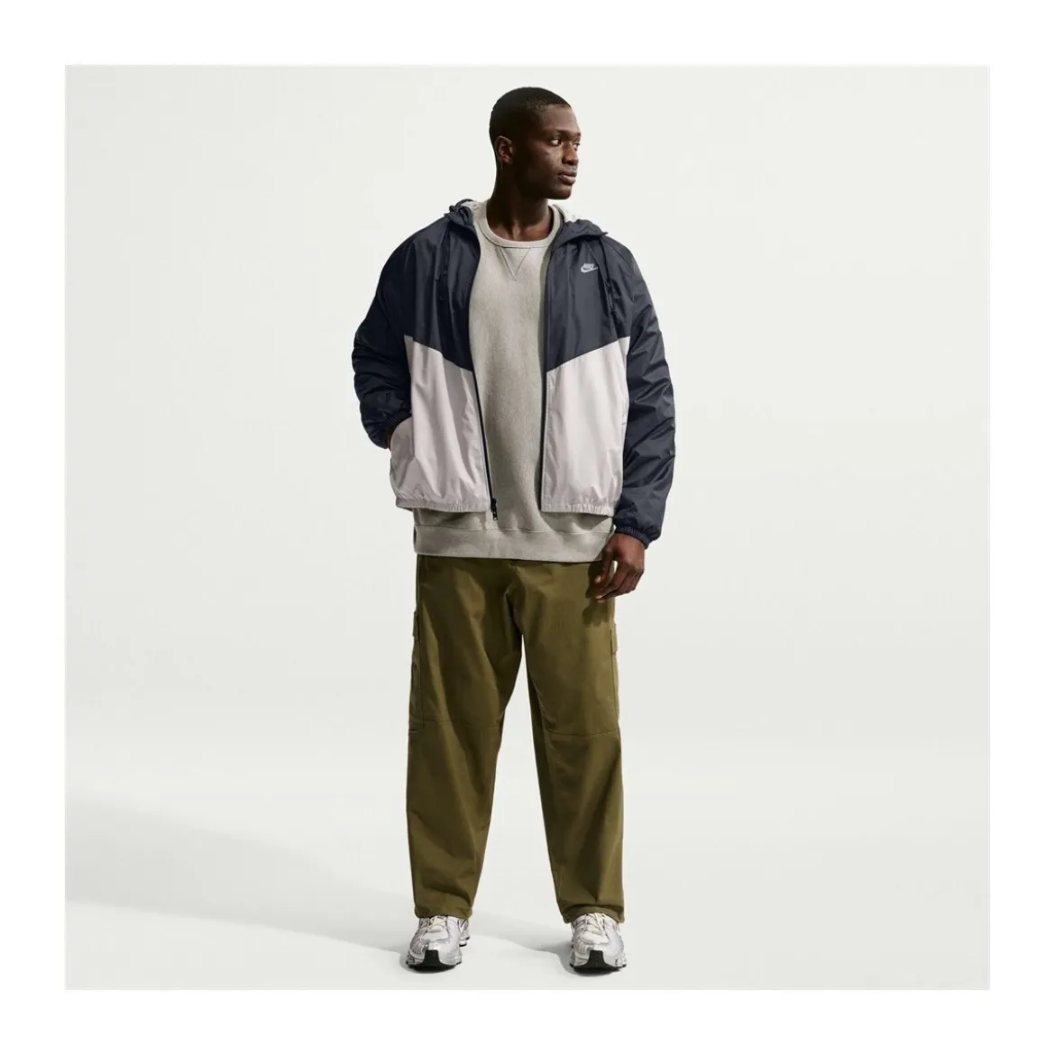 Jakker Nike