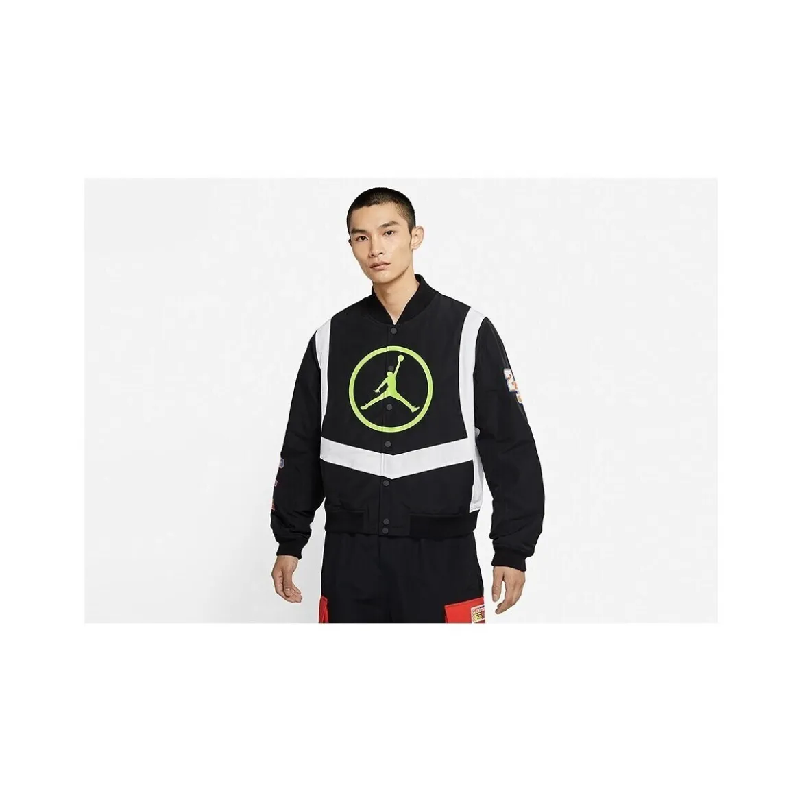 Jakker Nike
