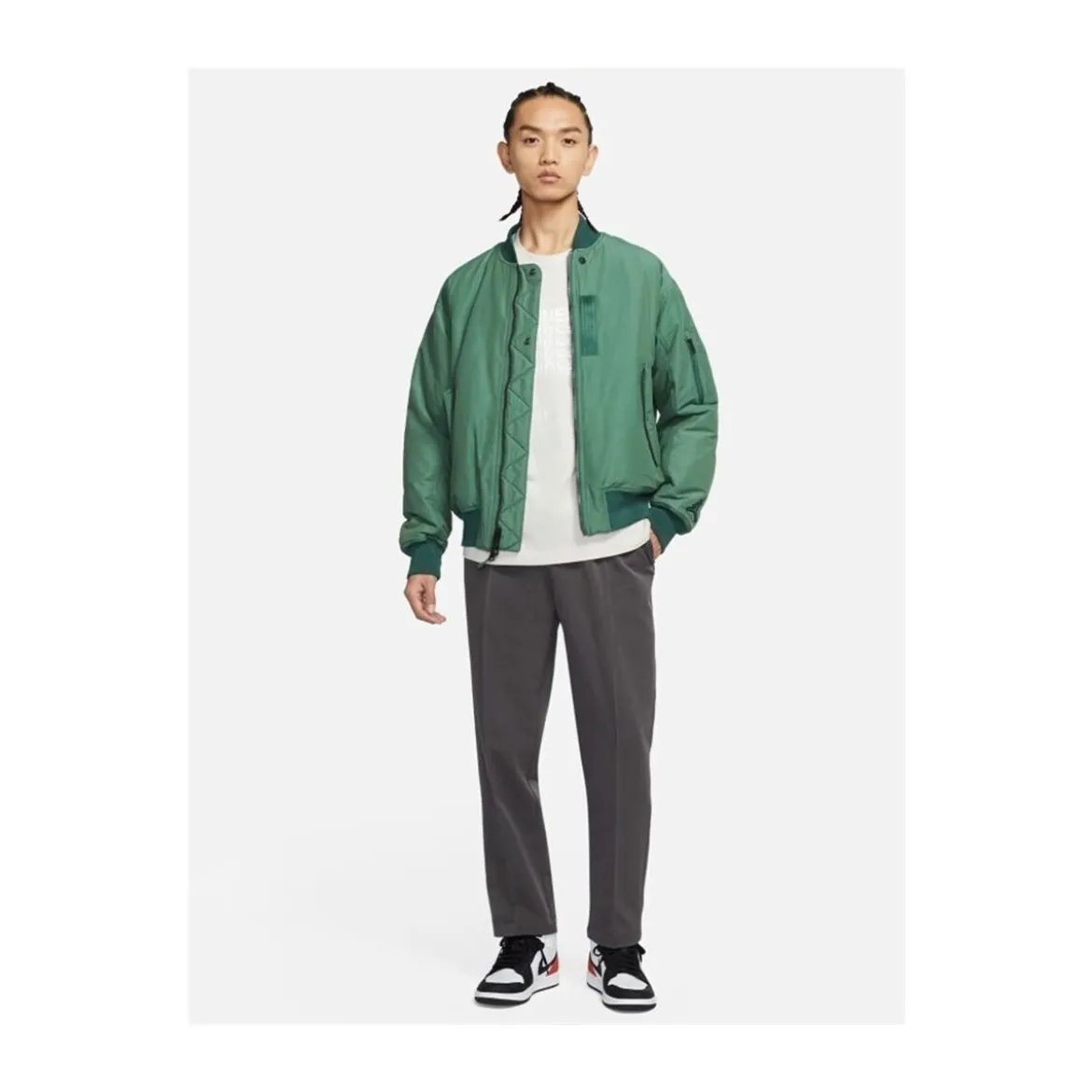 Jakker Nike