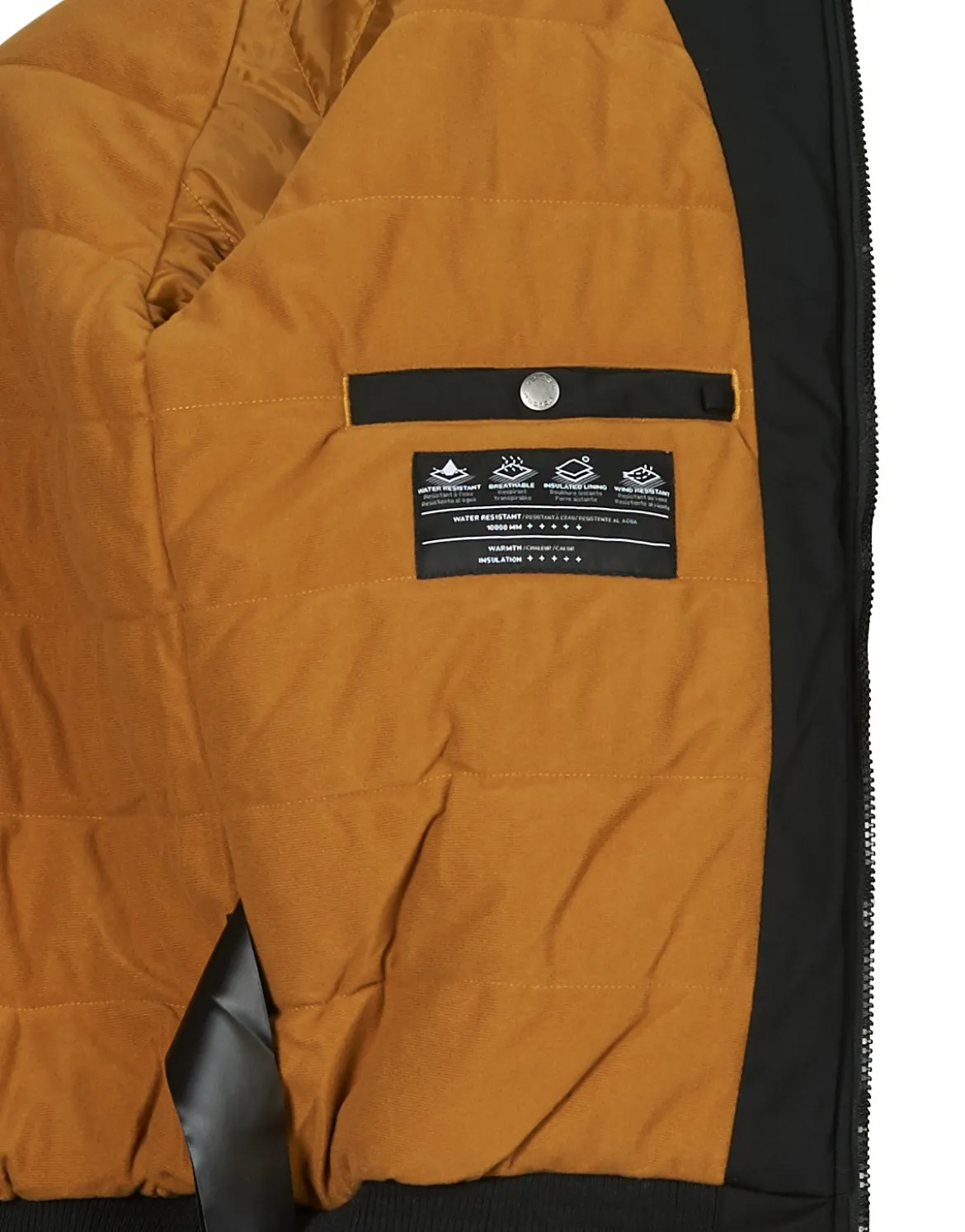 Jakker Volcom