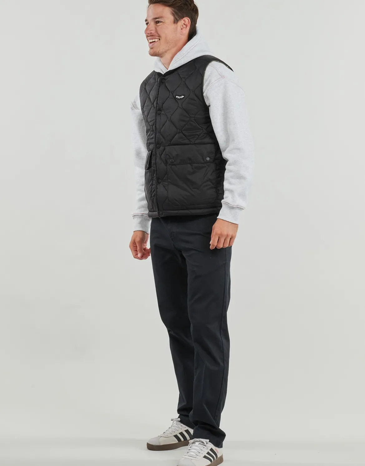 Jakker Volcom