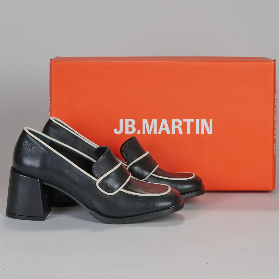 JB Martin JEMI