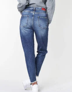 Jeans - boyfriend Armani Exchange