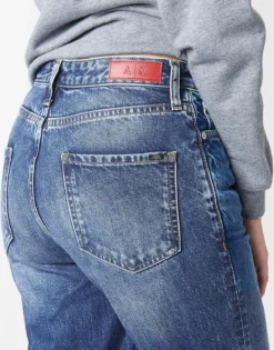 Jeans - boyfriend Armani Exchange