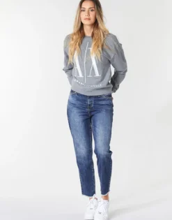 Jeans - boyfriend Armani Exchange