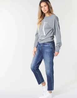 Jeans - boyfriend Armani Exchange