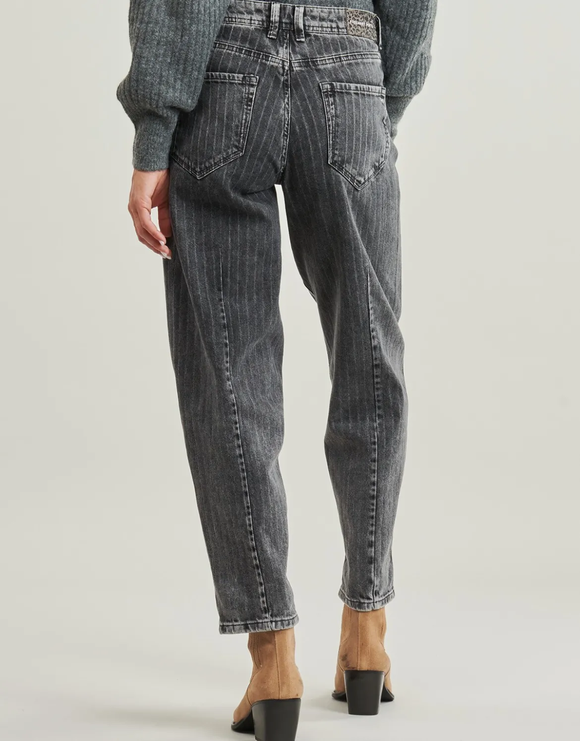 Jeans - boyfriend Freeman T.Porter