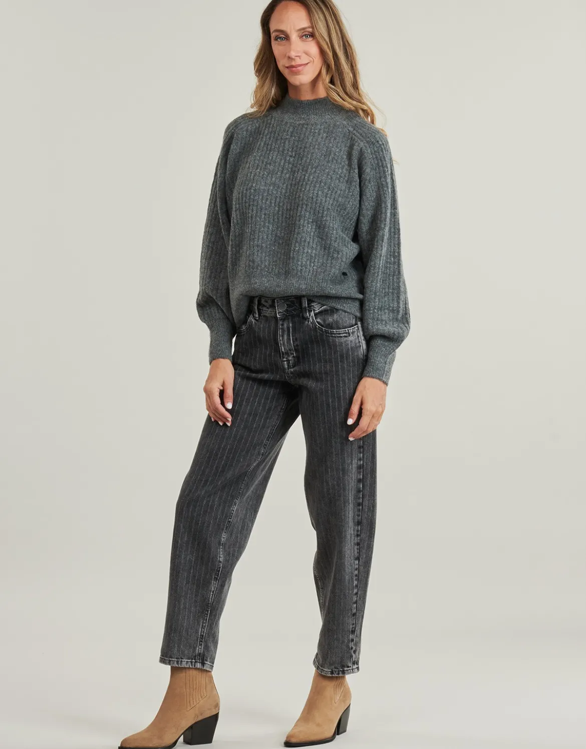 Jeans - boyfriend Freeman T.Porter