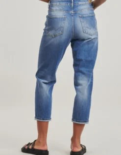 Jeans - boyfriend Le Temps des Cerises