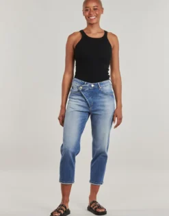 Jeans - boyfriend Le Temps des Cerises