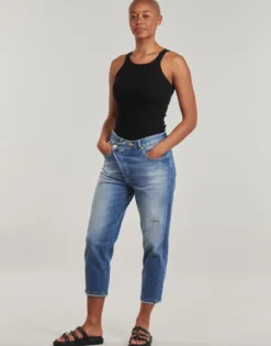 Jeans - boyfriend Le Temps des Cerises