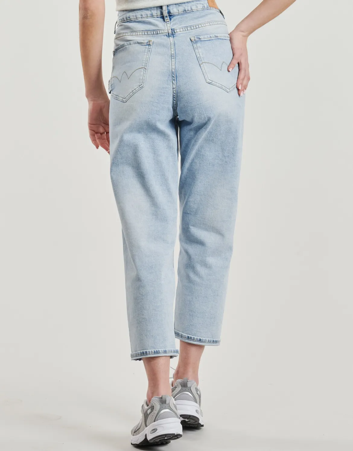 Jeans - boyfriend Le Temps des Cerises