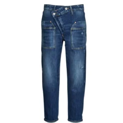 Jeans - boyfriend Le Temps des Cerises