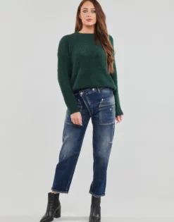 Jeans - boyfriend Le Temps des Cerises