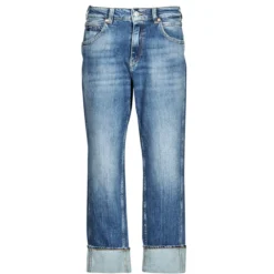 Jeans - boyfriend Le Temps des Cerises