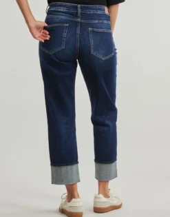 Jeans - boyfriend Le Temps des Cerises
