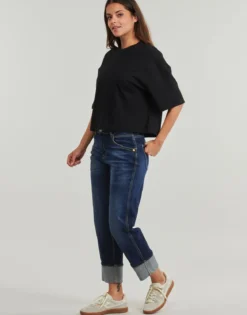 Jeans - boyfriend Le Temps des Cerises